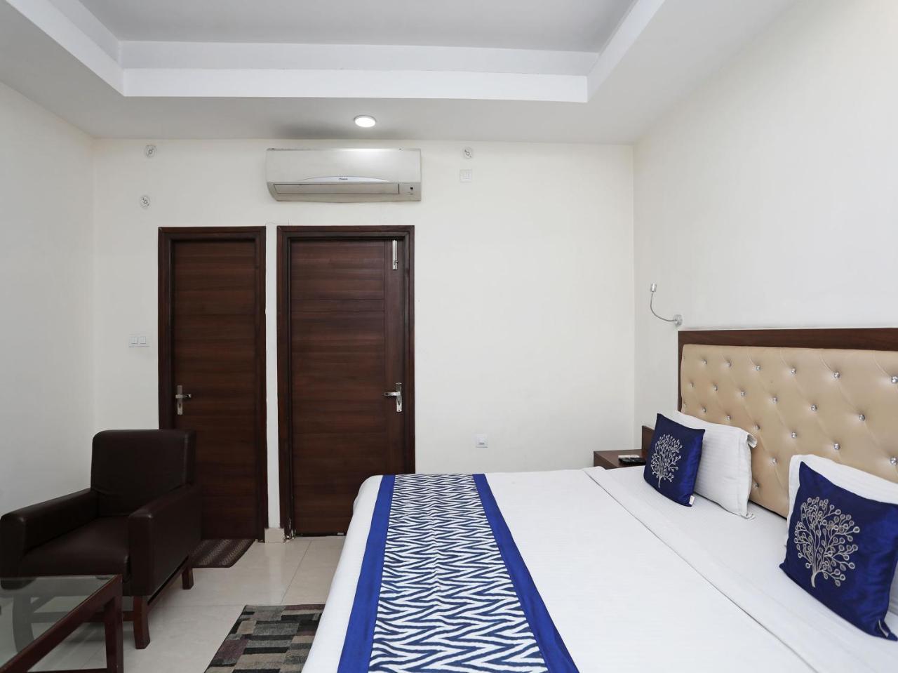 Oyo 680 Hotel Ranjana Heritage Lucknow Exterior photo